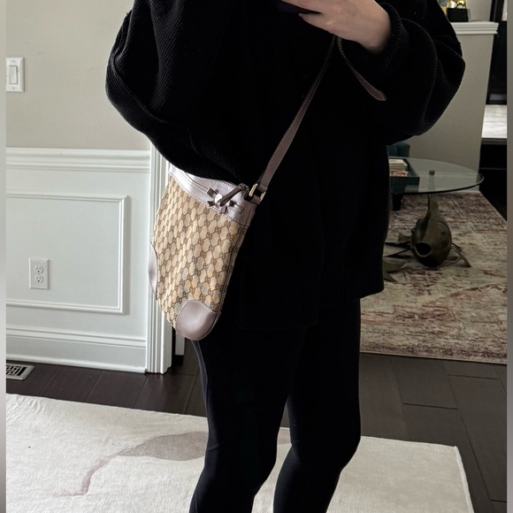 Gucci Mayfair Messenger Bag GG Canvas - Picture 14 of 16